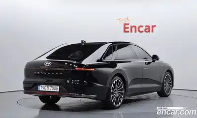 Hyundai Grandeur 2023 2.5 гидро, миниатюра 2