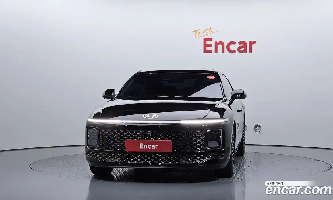 Hyundai Grandeur 2023 2.5 гидро, фото 3