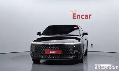 Hyundai Grandeur 2023 2.5 гидро, миниатюра 3