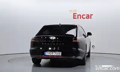 Hyundai Grandeur 2023 2.5 гидро, миниатюра 4