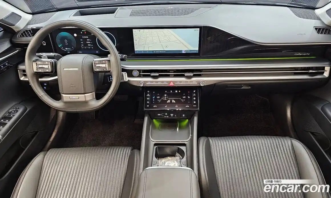 Hyundai Grandeur 2023 2.5 гидро, фото 7