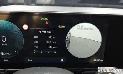 Hyundai Grandeur 2023 2.5 гидро, миниатюра 8