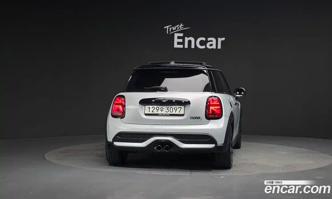 Mini Cooper 2021 2.0 автомат (гидро), фото 4