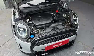Mini Cooper 2021 2.0 автомат (гидро), миниатюра 6