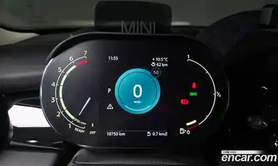 Mini Cooper 2021 2.0 автомат (гидро), миниатюра 8