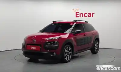 Citroen C4 Cactus