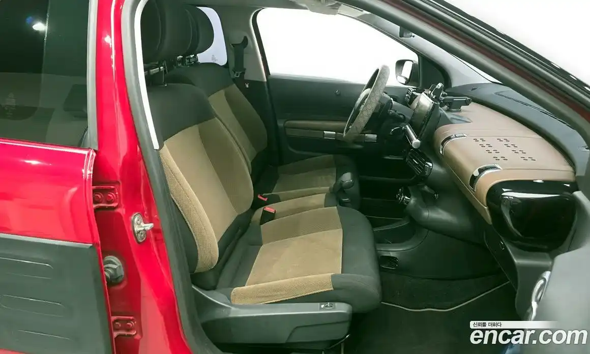 Citroen C4 Cactus 2017 1.6 гидро, фото 11