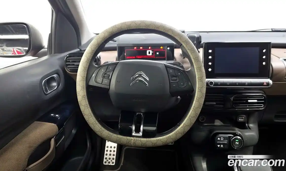 Citroen C4 Cactus 2017 1.6 гидро, фото 13