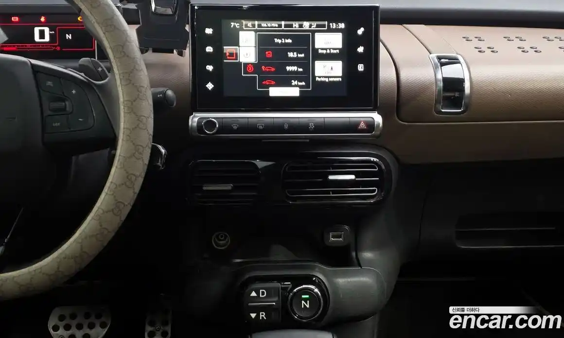 Citroen C4 Cactus 2017 1.6 гидро, фото 14