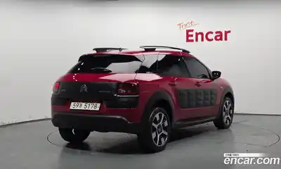 Citroen C4 Cactus 2017 1.6 гидро, миниатюра 2