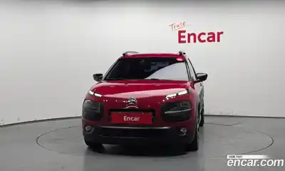 Citroen C4 Cactus 2017 1.6 гидро, миниатюра 3