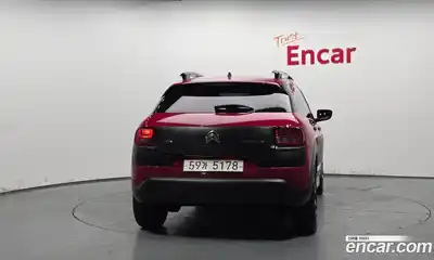 Citroen C4 Cactus 2017 1.6 гидро, миниатюра 4