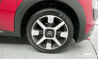 Citroen C4 Cactus 2017 1.6 гидро, миниатюра 5