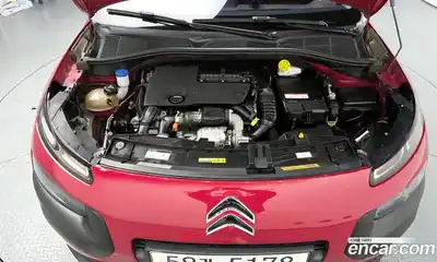 Citroen C4 Cactus 2017 1.6 гидро, миниатюра 6