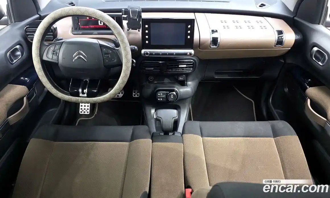 Citroen C4 Cactus 2017 1.6 гидро, фото 7