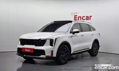 Kia Sorento, 2024, 16 968 км