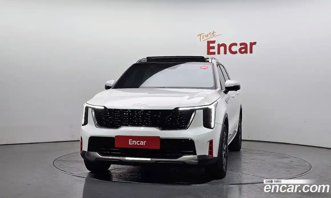 Kia Sorento 2024 1.6 автомат (гидро), фото 3