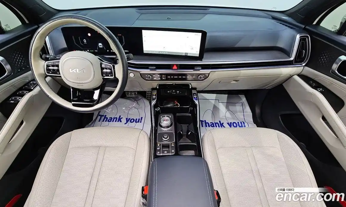 Kia Sorento 2024 1.6 автомат (гидро), фото 7