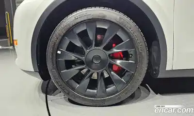 Tesla Model Y 2022 0.2 гидро, миниатюра 5