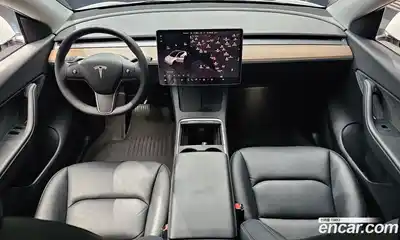 Tesla Model Y 2022 0.2 гидро, миниатюра 7