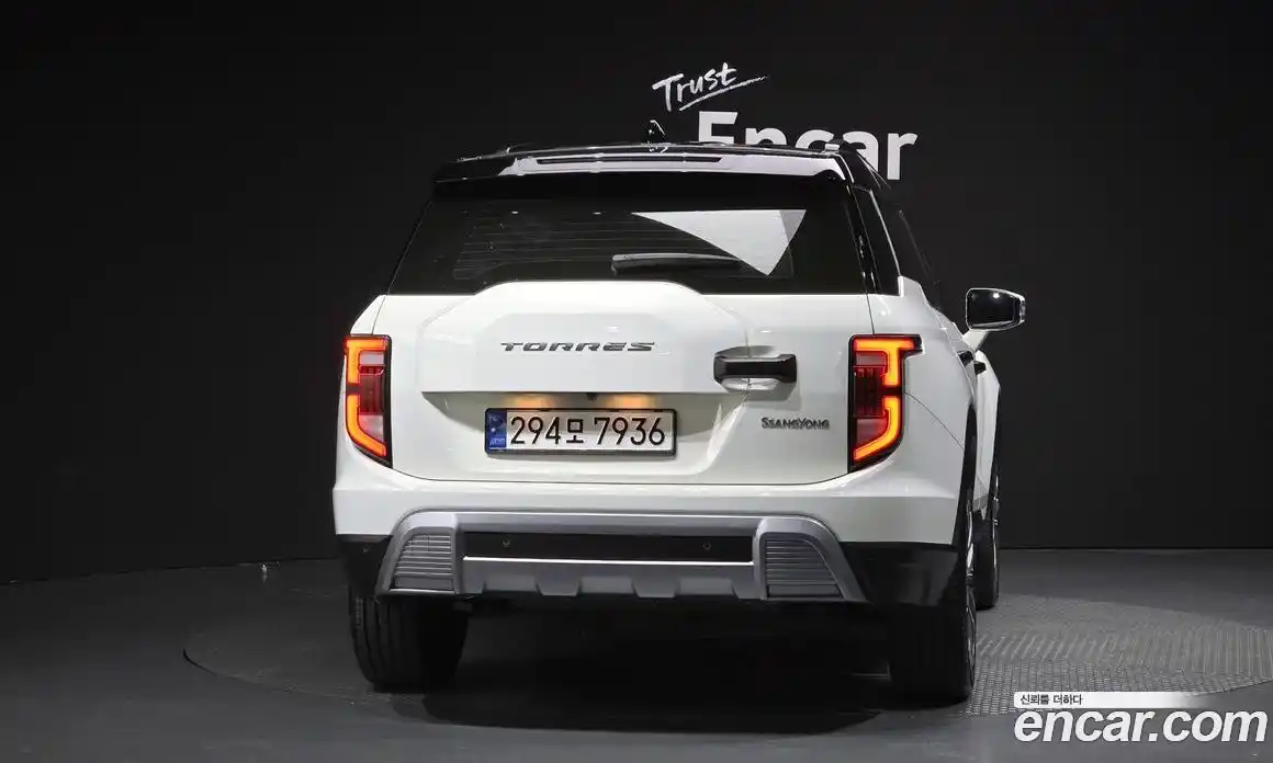SsangYong Torres 2023 1.5 гидро, фото 4