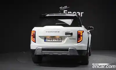 SsangYong Torres 2023 1.5 гидро, миниатюра 4