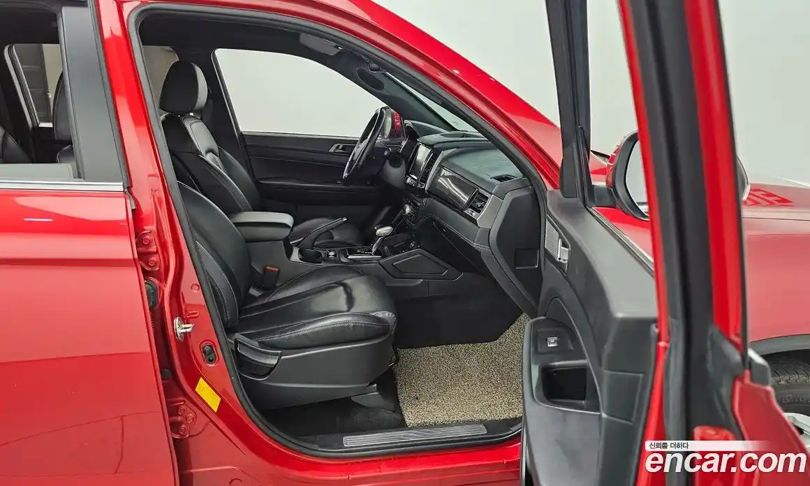 SsangYong Rexton 2021 2.2 гидро, фото 18