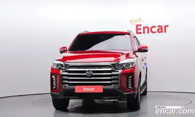 SsangYong Rexton 2021 2.2 гидро, миниатюра 3