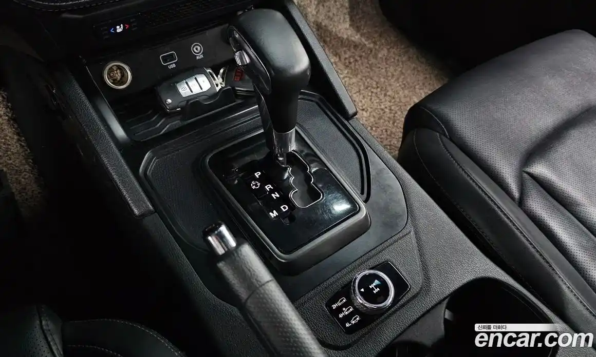 SsangYong Rexton 2021 2.2 гидро, фото 9