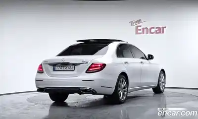 Mercedes-Benz E-Class, 2017, 99 408 км