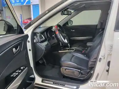 SsangYong TIBOLI 2017 1.6 автомат (гидро), миниатюра 11