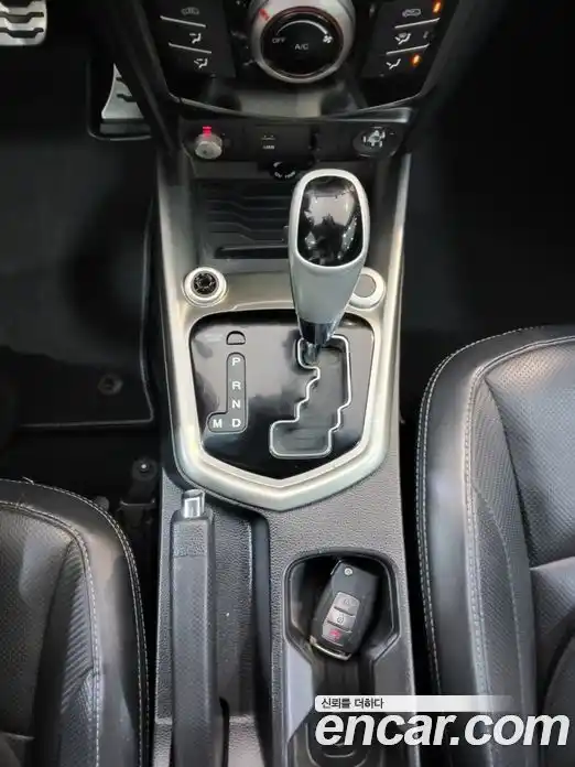 SsangYong TIBOLI 2017 1.6 автомат (гидро), фото 17