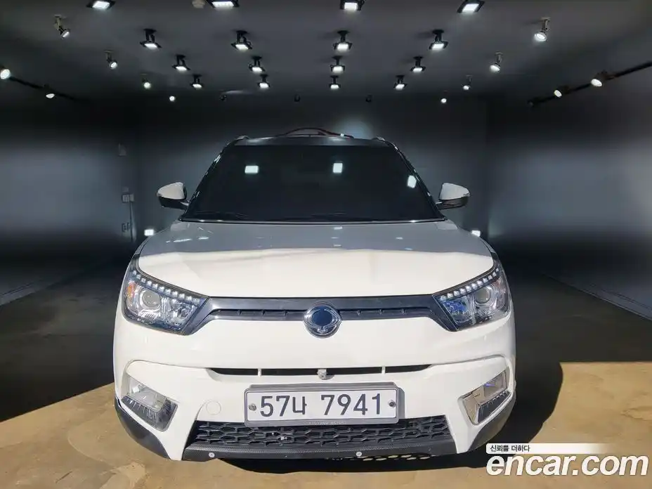 SsangYong TIBOLI 2017 1.6 автомат (гидро), фото 3