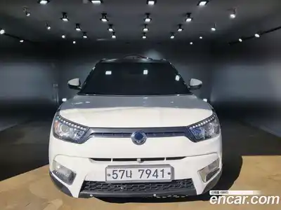 SsangYong TIBOLI 2017 1.6 автомат (гидро), миниатюра 3