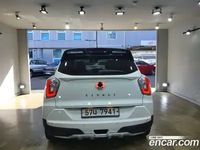 SsangYong TIBOLI 2017 1.6 автомат (гидро), миниатюра 4