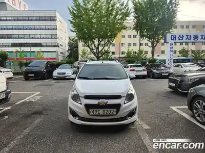 Chevrolet Spark 2014 1.0 гидро, миниатюра 3