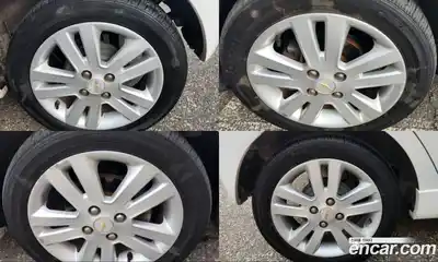 Chevrolet Spark 2014 1.0 гидро, миниатюра 5