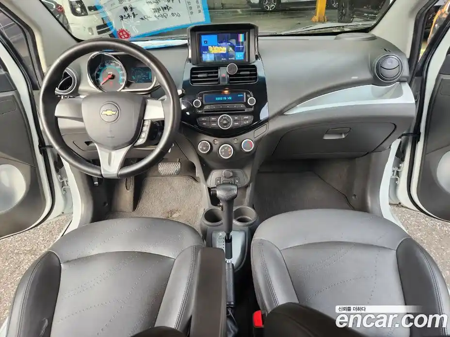 Chevrolet Spark 2014 1.0 гидро, фото 7