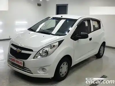 Chevrolet Spark 2011 1.0 гидро, миниатюра 3
