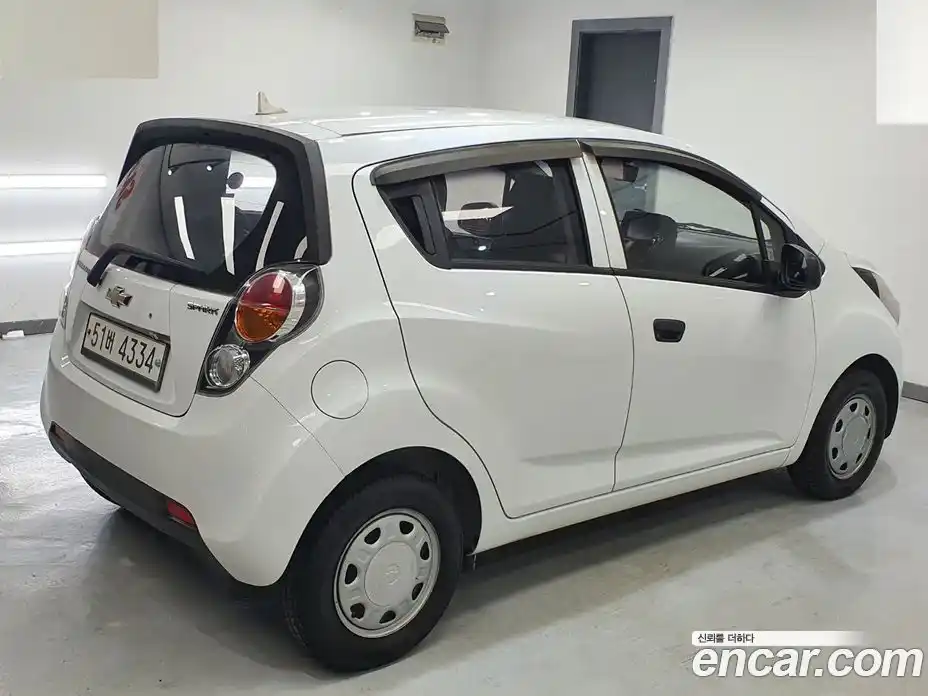 Chevrolet Spark 2011 1.0 гидро, фото 6