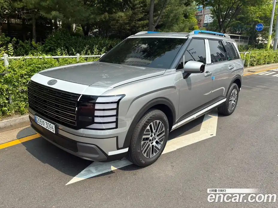 Hyundai Palisade 2025 2.5 гидро, фото 3