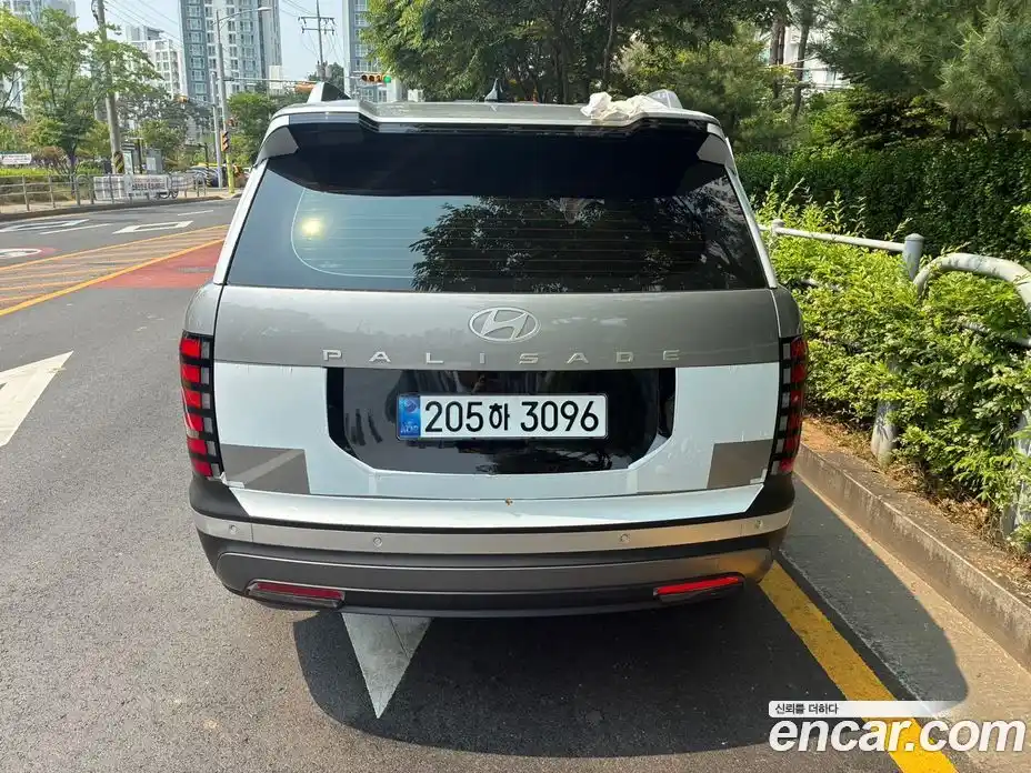 Hyundai Palisade 2025 2.5 гидро, фото 4