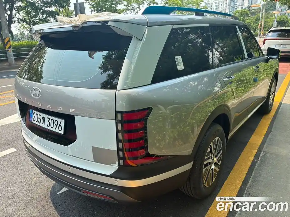 Hyundai Palisade 2025 2.5 гидро, фото 5