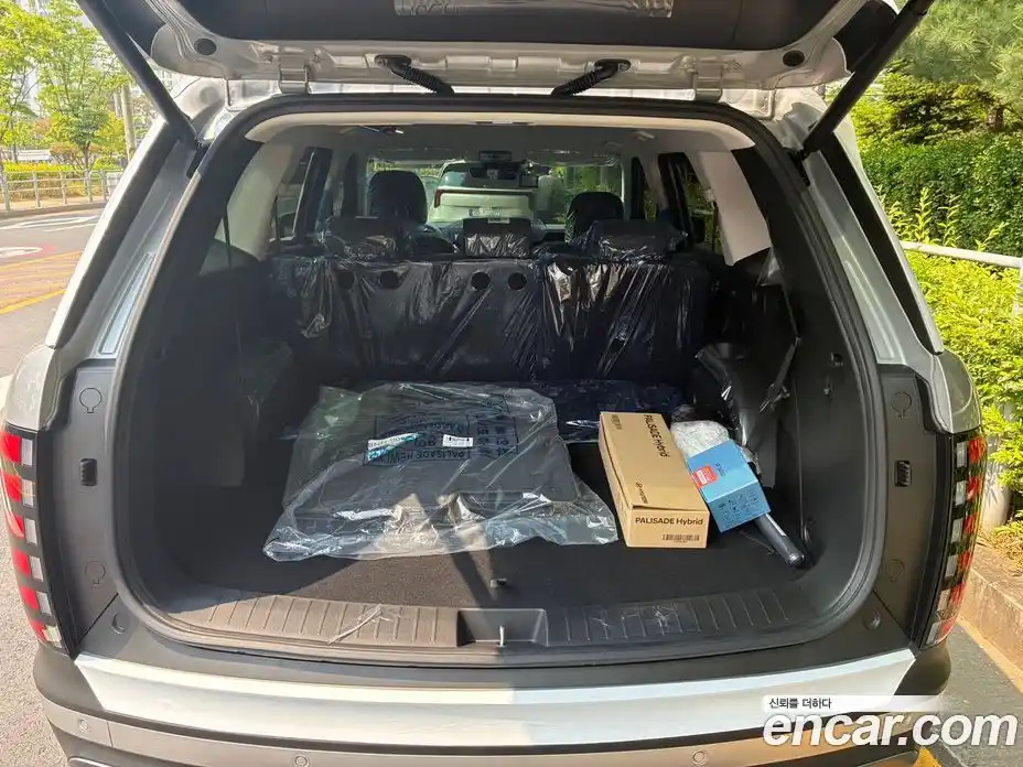 Hyundai Palisade 2025 2.5 гидро, фото 10
