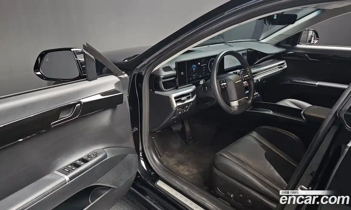 Hyundai Grandeur 2024 2.5 гидро, фото 11