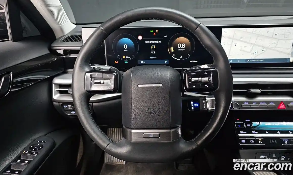 Hyundai Grandeur 2024 2.5 гидро, фото 13