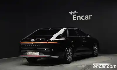 Hyundai Grandeur 2024 2.5 гидро, миниатюра 2