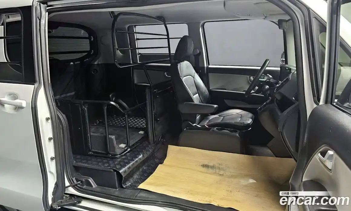 Kia Ray 2023 1.0 гидро, фото 11