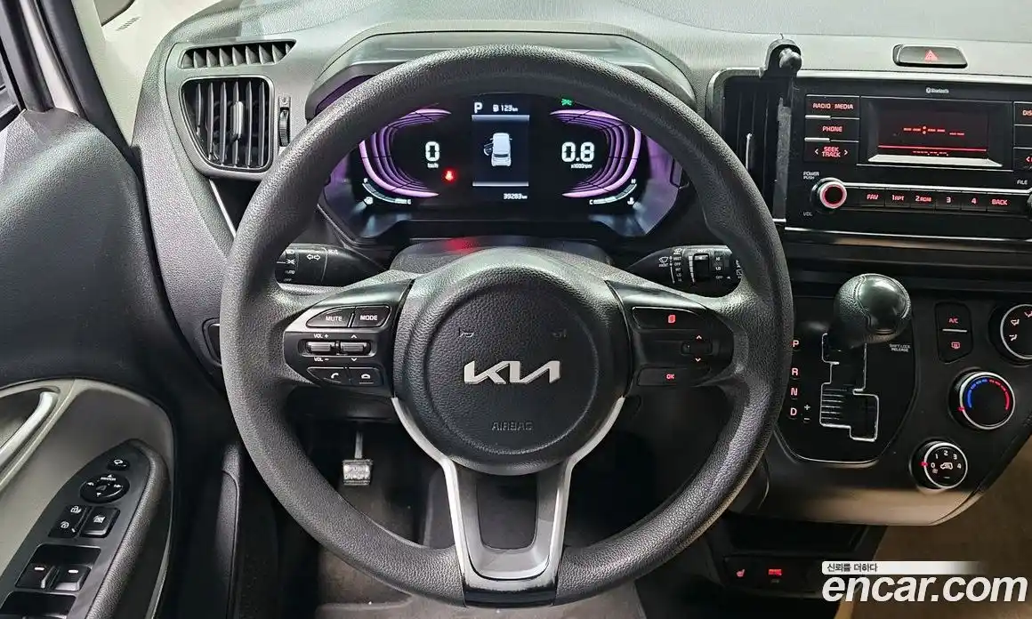 Kia Ray 2023 1.0 гидро, фото 13