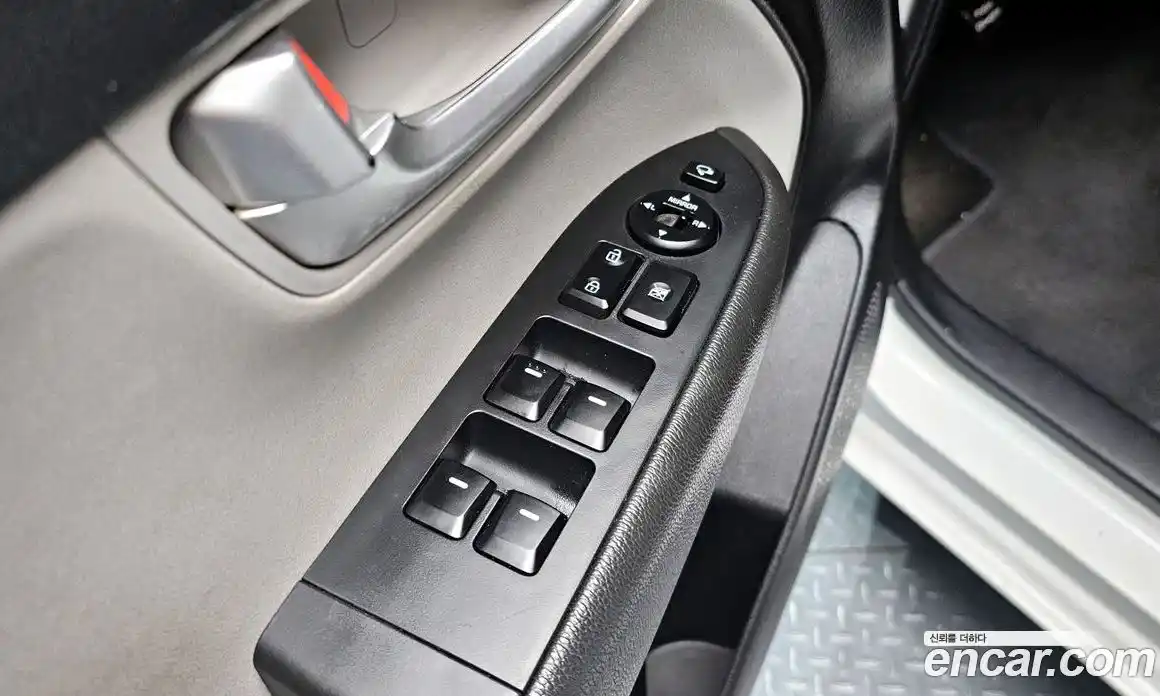 Kia Ray 2023 1.0 гидро, фото 16